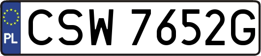 CSW7652G