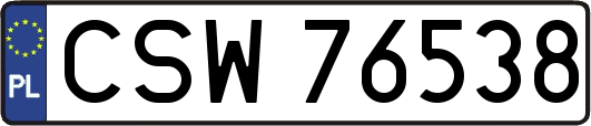 CSW76538