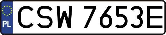 CSW7653E
