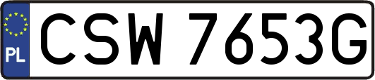 CSW7653G