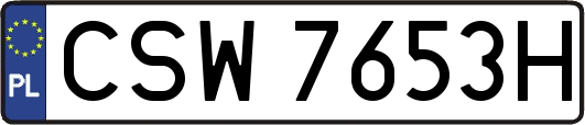 CSW7653H