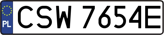CSW7654E