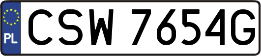CSW7654G