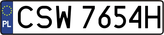 CSW7654H