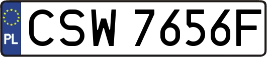 CSW7656F