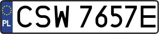 CSW7657E