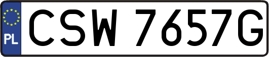 CSW7657G