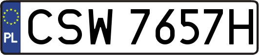 CSW7657H
