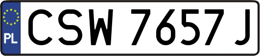 CSW7657J