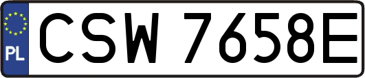 CSW7658E