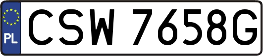 CSW7658G