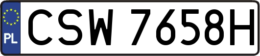 CSW7658H