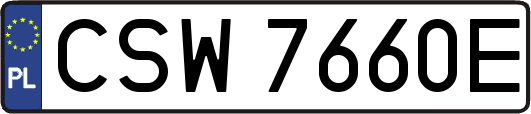 CSW7660E