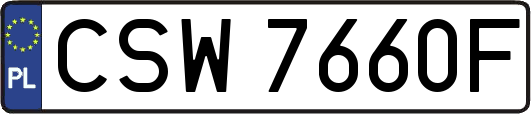 CSW7660F