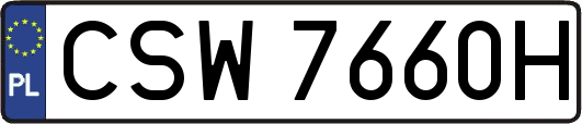 CSW7660H