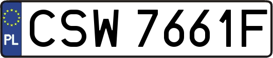 CSW7661F