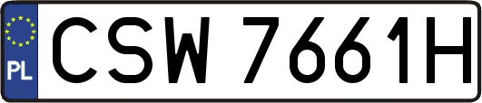 CSW7661H