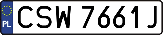 CSW7661J
