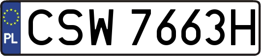 CSW7663H