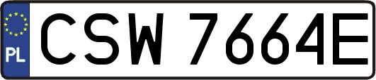 CSW7664E