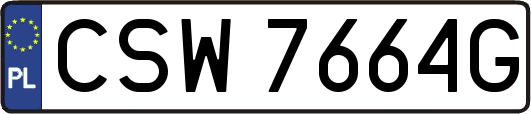 CSW7664G