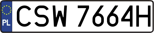 CSW7664H