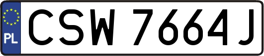 CSW7664J
