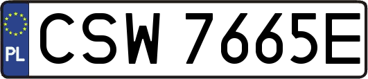 CSW7665E
