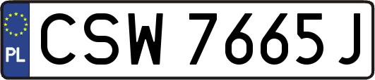 CSW7665J