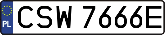 CSW7666E