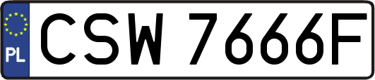 CSW7666F
