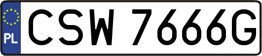 CSW7666G