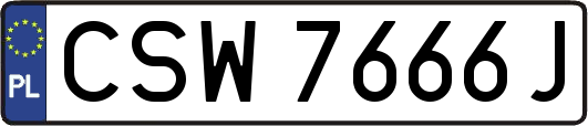 CSW7666J