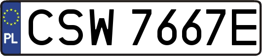 CSW7667E