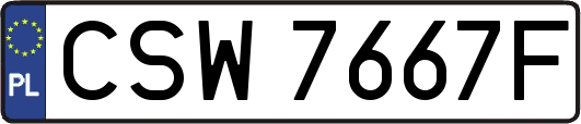 CSW7667F