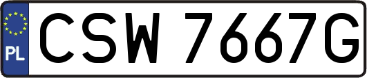 CSW7667G