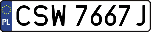 CSW7667J