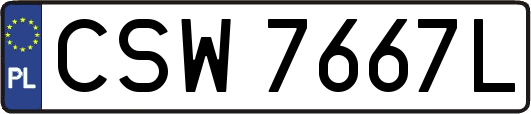 CSW7667L