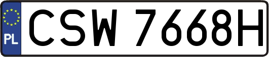CSW7668H