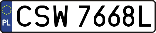 CSW7668L
