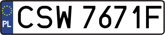 CSW7671F