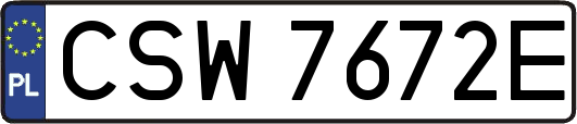 CSW7672E