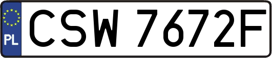 CSW7672F
