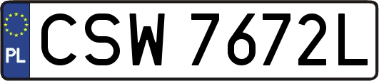 CSW7672L