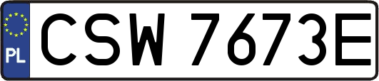 CSW7673E