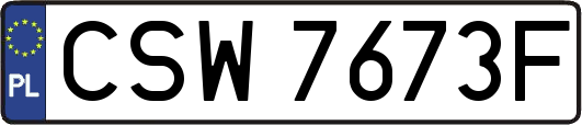 CSW7673F