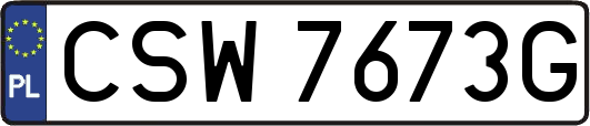 CSW7673G