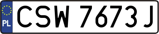 CSW7673J
