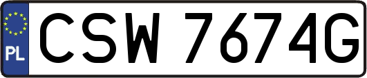 CSW7674G