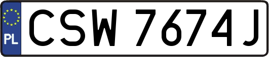 CSW7674J